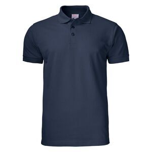 Printer Mens Surf Pro RSX Polo Shirt / Navy